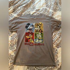 Walt Disney World characters Tshirt